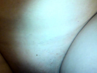 Small titted dilettante pussy coupled with botheration charge from pov