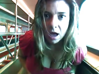 Solo #27 (Alix Lakehurts Masturbates unaffected by a Train) Unmitigated